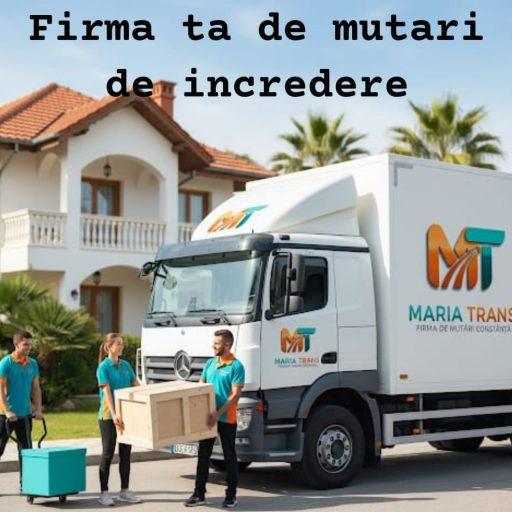 Echipa de mutari www.mariatrans.ro